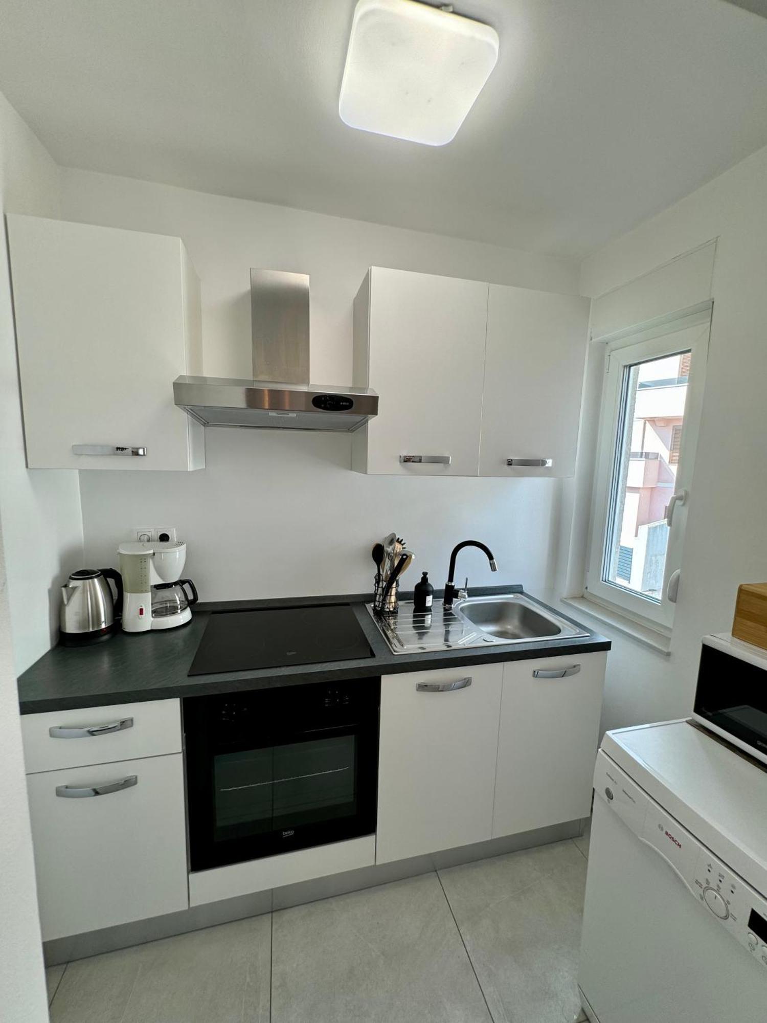 Apartment Nono Marko Криквеница Екстериор снимка